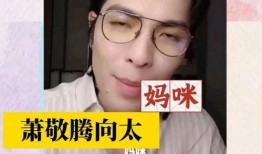 萧敬腾红毯爆料视频,揭秘明星幕后趣闻