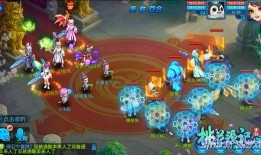 手游龙吟最新爆料阵容,神秘阵容集结，战力再升级！