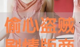 偷心在线观看,揭秘情感陷阱的惊悚之旅