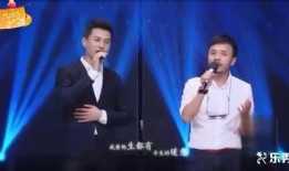 汪涵爆料唱歌的是谁视频,神秘歌手身份大曝光！