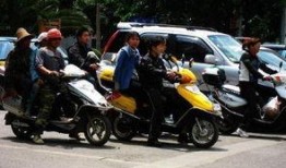 惠州电动车爆料事件视频,真相与争议交织的街头风云