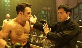 电影叶问1在线观看,拳拳到肉，传承国术的传奇故事