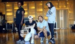 鹿晗新专辑爆料视频,音乐盛宴即将开启，惊喜连连