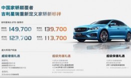 24款星瑞最新爆料