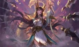 刀妹皮肤最新爆料图片,炫彩光影，魅力四溢