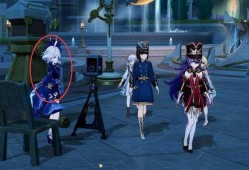 原神芙宁娜最新爆料,原神神秘角色即将揭晓