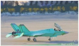 歼35最新爆料图片大全,揭秘我国新一代隐形舰载战斗机风采