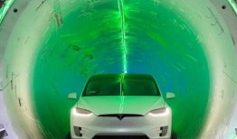 特斯拉隧道爆料视频,揭秘未来地下交通新篇章