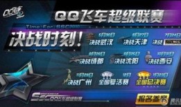 qq飞车联赛车最新爆料