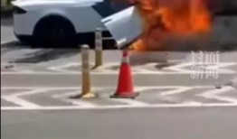 林志颖爆料车祸视频,惊险瞬间引发网友热议