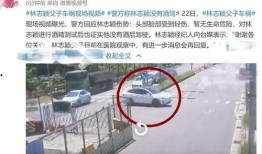 林志颖爆料车祸视频,惊险瞬间引发网友热议