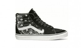 vans最新爆料,街头潮流新风向