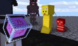 我的世界搞笑爆料最新版,笑料横飞，趣味无限，最新版来袭！