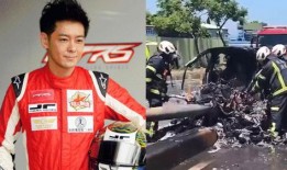 林志颖爆料车祸视频,惊险瞬间引发网友热议
